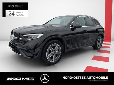 Mercedes-Benz GLC 300 d 4M AMG KEYLESS-GO MBUX SHZ KLIMA 