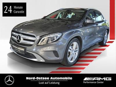 Mercedes-Benz GLA 180 Urban Navi AHK BiXenon Tempo PDC SHZ 