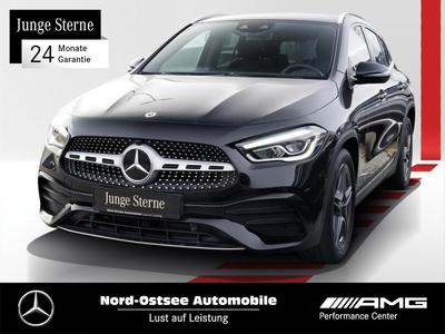 Mercedes-Benz GLA 250 large view * Click on the picture to enlarge it *