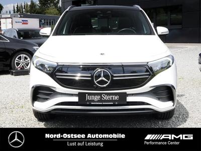 Mercedes-Benz EQA 250 AMG Navi Pano 360° LED Burmester Sitzhzg 