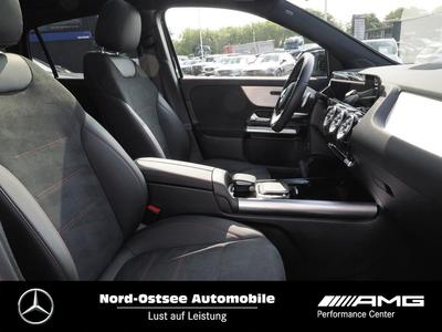 Mercedes-Benz GLA 250 AMG 4M Navi Kamera Pano Tempo MBUX LED 