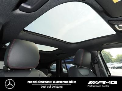 Mercedes-Benz GLA 250 AMG 4M Navi Kamera Pano Tempo MBUX LED 