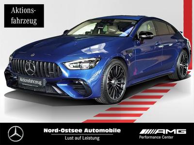 Mercedes-Benz AMG GT 53 large view * Click on the picture to enlarge it *
