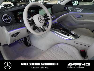 Mercedes-Benz AMG GT 53 4m+ NIGHT-II SD V8-PAKET HDU PERF.-ABG 