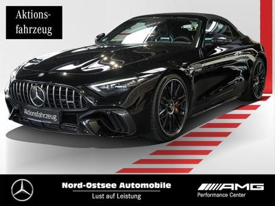 Mercedes-Benz SL 63 AMG 4m+ KERAMIK LUFT 21-ZO HUD PERF.-SITZE 