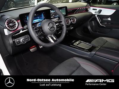 Mercedes-Benz A 35 AMG 4m NIGHT-II PANO STANDHZG MULTIBEAM 