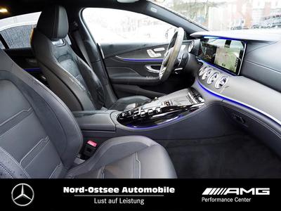 Mercedes-Benz AMG GT 53 4M+ Navi 360 Distro HUD Pano Wide 