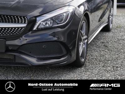 Mercedes-Benz CLA 200 AMG Navi LED Sitzheizung Tempomat 