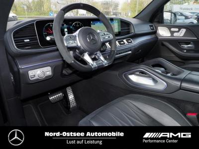 Mercedes-Benz GLE 63 AMG S 4M+ Navi Pano 360° AHK SHZ Standhzg 