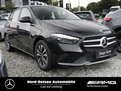 Mercedes-Benz B 200 d Style Navi PDC MBUX Multibeam Sitzh. 