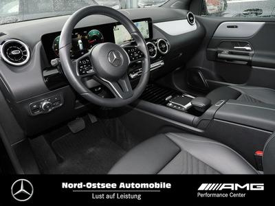 Mercedes-Benz B 200 d Style Navi PDC MBUX Multibeam Sitzh. 