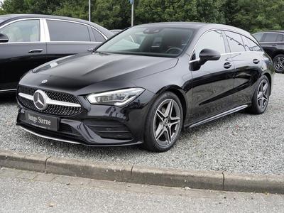 Mercedes-Benz CLA 200 d SB AMG Kamera Navi Multibeam Sitzhz 