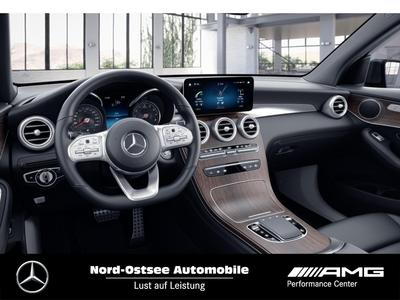 Mercedes-Benz GLC 220 d 4M AMG Parkpaket Night Navi 9G Sitzhz 