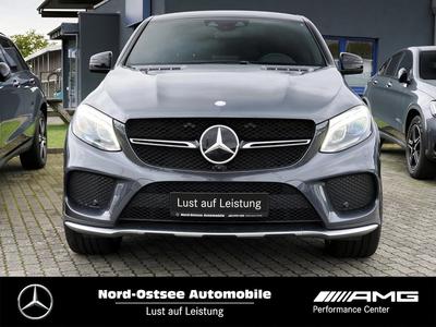 Mercedes-Benz GLE 450 AMG 4M COMAND Parkpaket Sitzhzg Harman 