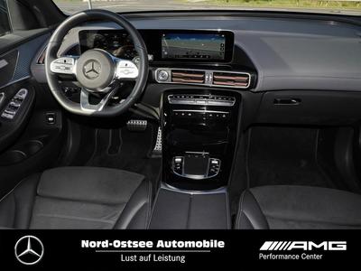 Mercedes-Benz EQC 400 4M AMG Multi Navi Sitzhz SD 360° Kamera 