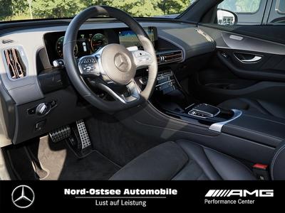 Mercedes-Benz EQC 400 4M AMG Multi Navi Sitzhz SD 360° Kamera 