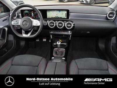 Mercedes-Benz A 200 AMG Multibeam Navi Parkpaket LED Sitzhzg 