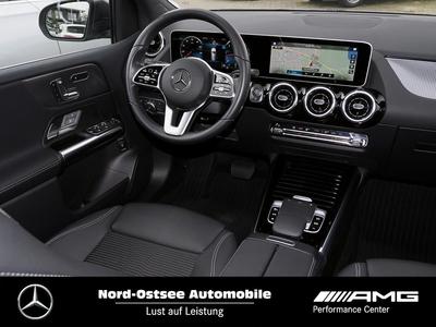 Mercedes-Benz B 200 d Progressive Navi Kamera AHK Totwinkel 