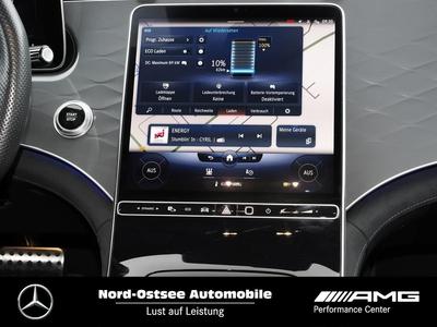 Mercedes-Benz EQE 300 AMG Navi 360 HUD Burmester Night OLED 