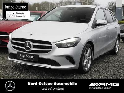 Mercedes-Benz B 250 e Navi Kamera PDC LED Sitzh. Tempomat 