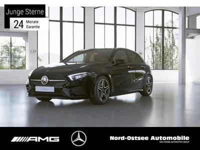 Mercedes-Benz A 250 e Edition 2020 AMG Navi 360 Night LED PDC 