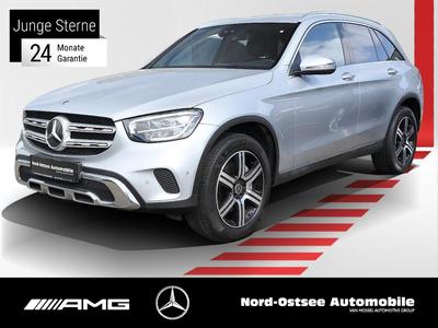 Mercedes-Benz GLC 300 de 4M Navi Kamera AHK PDC LED Tempomat 