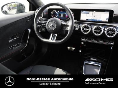 Mercedes-Benz A 200 AMG Navi Kamera Pano SHZ 