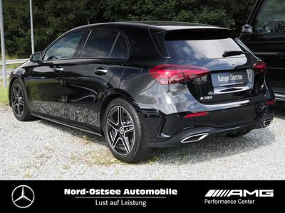 Mercedes-Benz A 180 AMG Navi Kamera Sitzheizung LED Night 