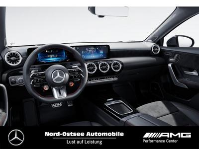 Mercedes-Benz A 45 AMG S 4M+ Navi 360° Pano Tempo HUD Sitzhzg 