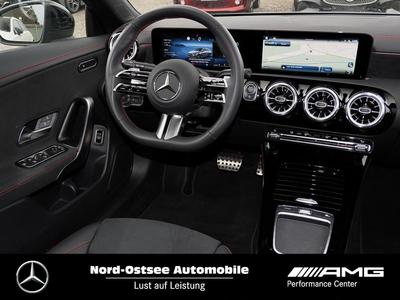 Mercedes-Benz CLA 200 d SB AMG Navi Kamera Pano Tempo AHK SHZ 