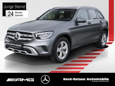 Mercedes-Benz GLC 300 4M AHK PARKPAKET LED 9G NAVI SITZHZG 