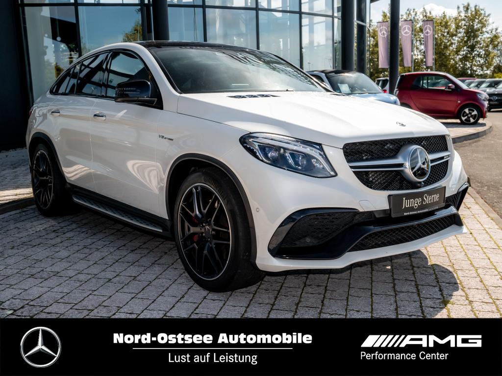 Mercedes-Benz GLE 63 AMG S Coupé 4M Comand 360° Pano AHK Night 