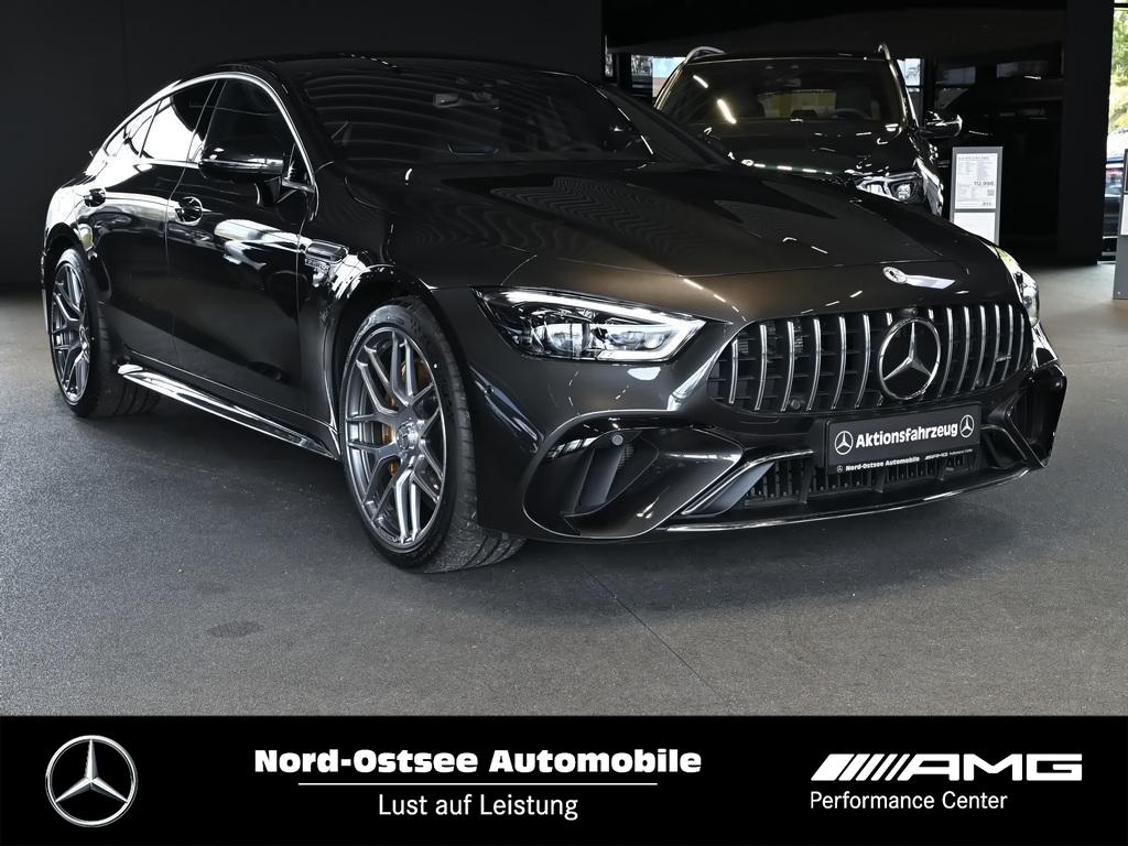 Mercedes-Benz AMG GT 63 S E PERF. HIGH-CLASS-FOND ENERGIZING+ 