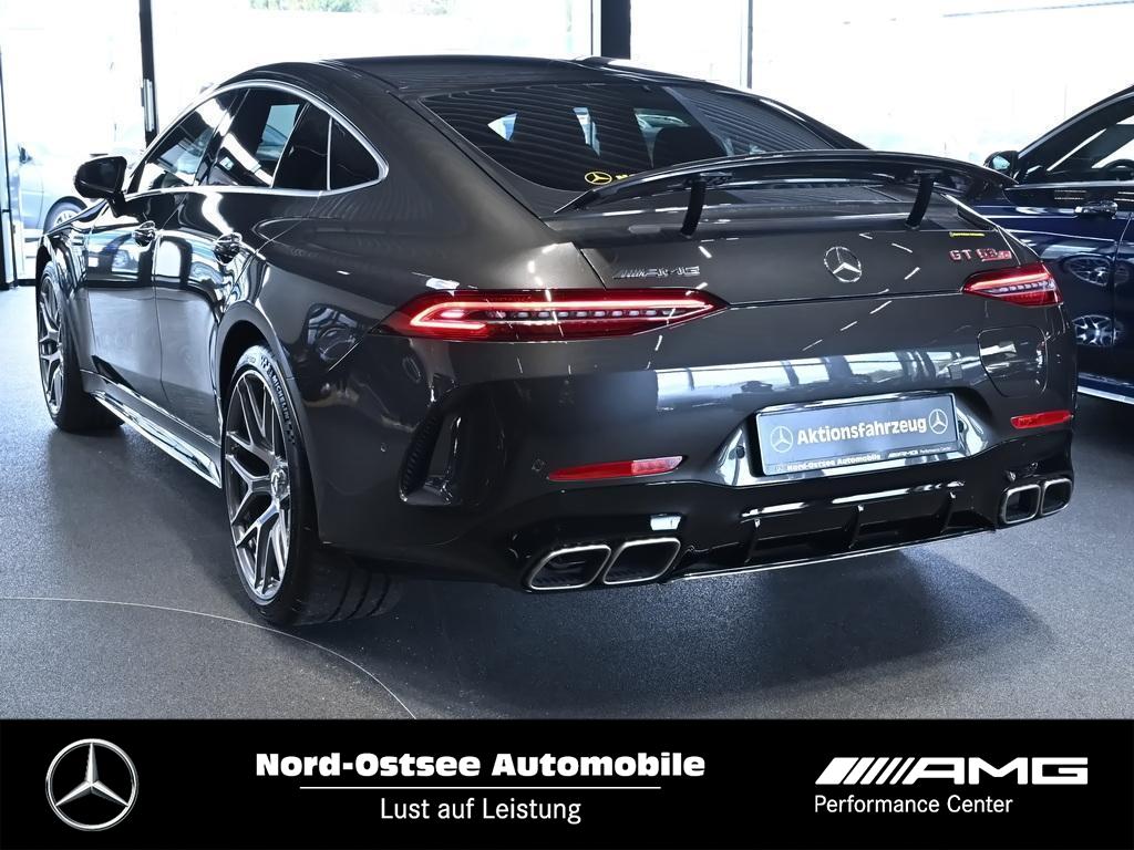 Mercedes-Benz AMG GT 63 S E PERF. HIGH-CLASS-FOND ENERGIZING+ 