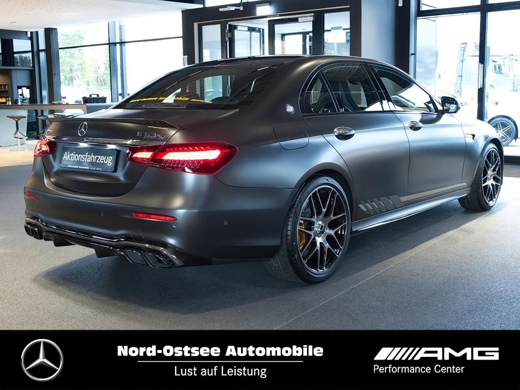 Mercedes-Benz E 63 AMG S 4m+ FINAL-EDITION NIGHT PANO KERAMIK 