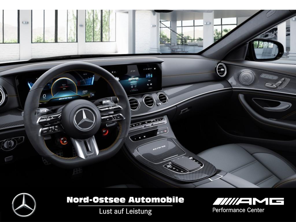 Mercedes-Benz E 63 AMG S T 4M HUD Pano 360° Night Wide Standhz 