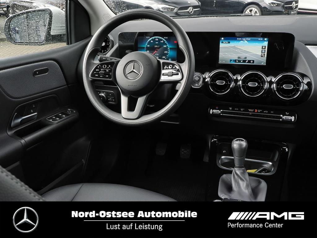 Mercedes-Benz B 160 Navi PDC Tempomat MBUX Sitzheizung 