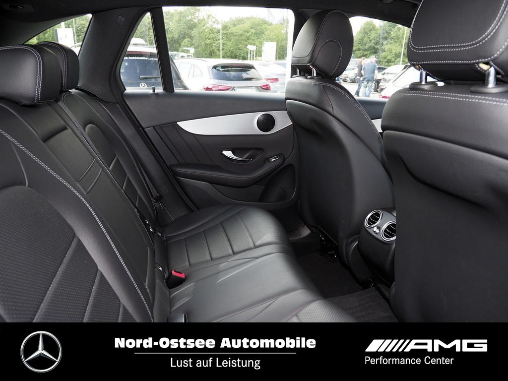 Mercedes-Benz GLC 250 4M AMG Navi Sitzhz LED 9G Tempo 