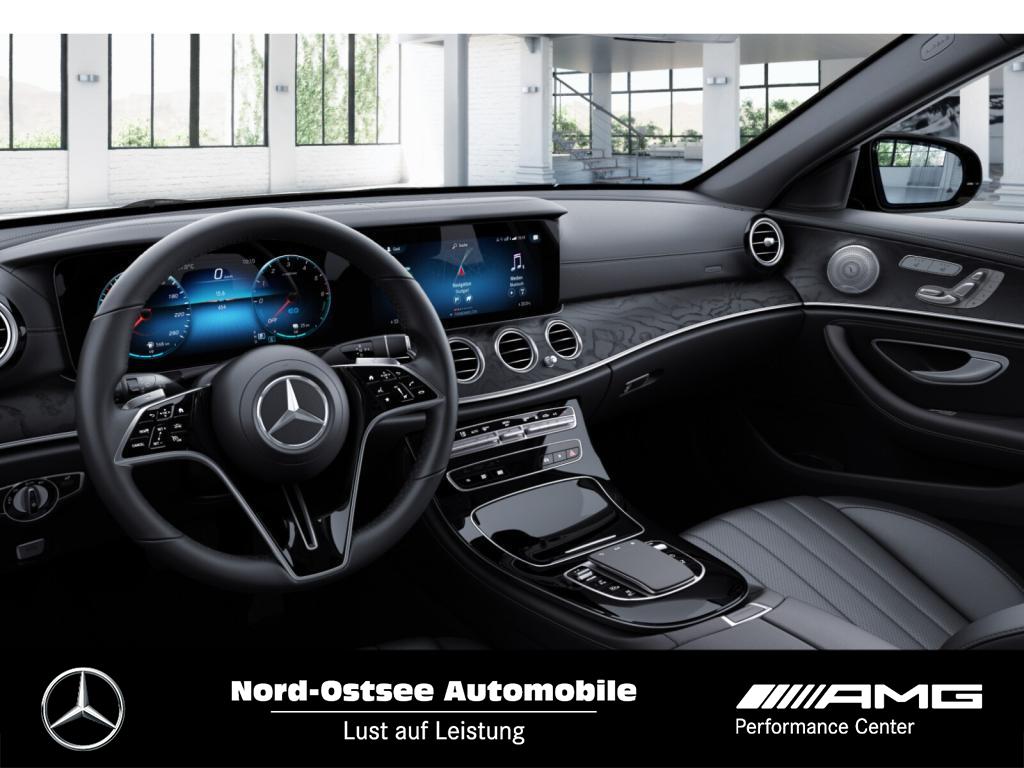 Mercedes-Benz E 300 T de AMG 4M Navi Pano 360 HUD Night Wide 