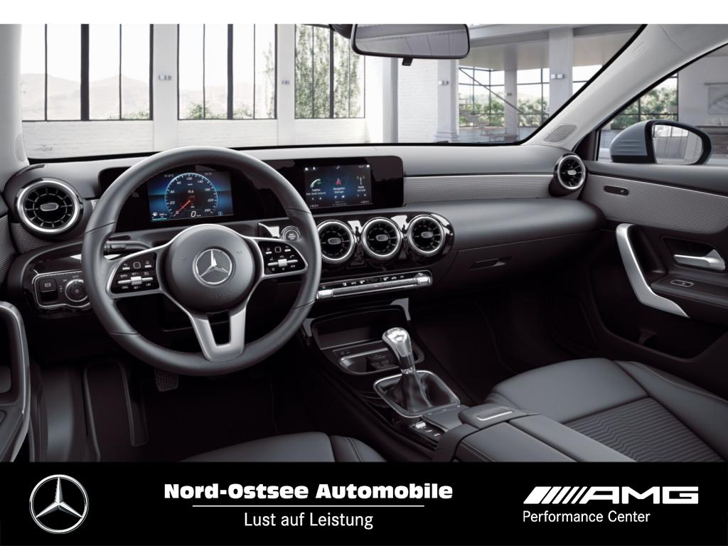 Mercedes-Benz A 180 d Progressive Navi Kamera SpurLED Sitzh. 