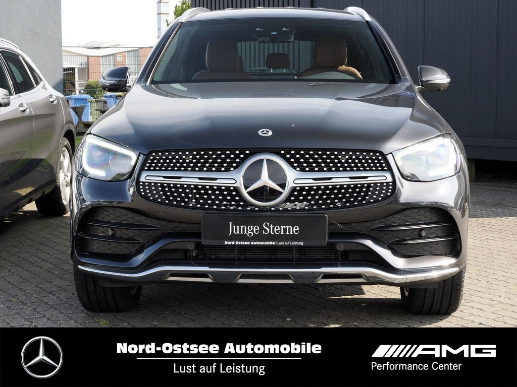 Mercedes-Benz GLC 300 e AMG 4M Navi 360 Multibeam MBUX Sitzh. 