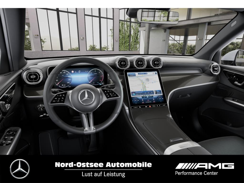 Mercedes-Benz GLC 220 d Avantgarde 4M Navi Kamera Totwinkel 