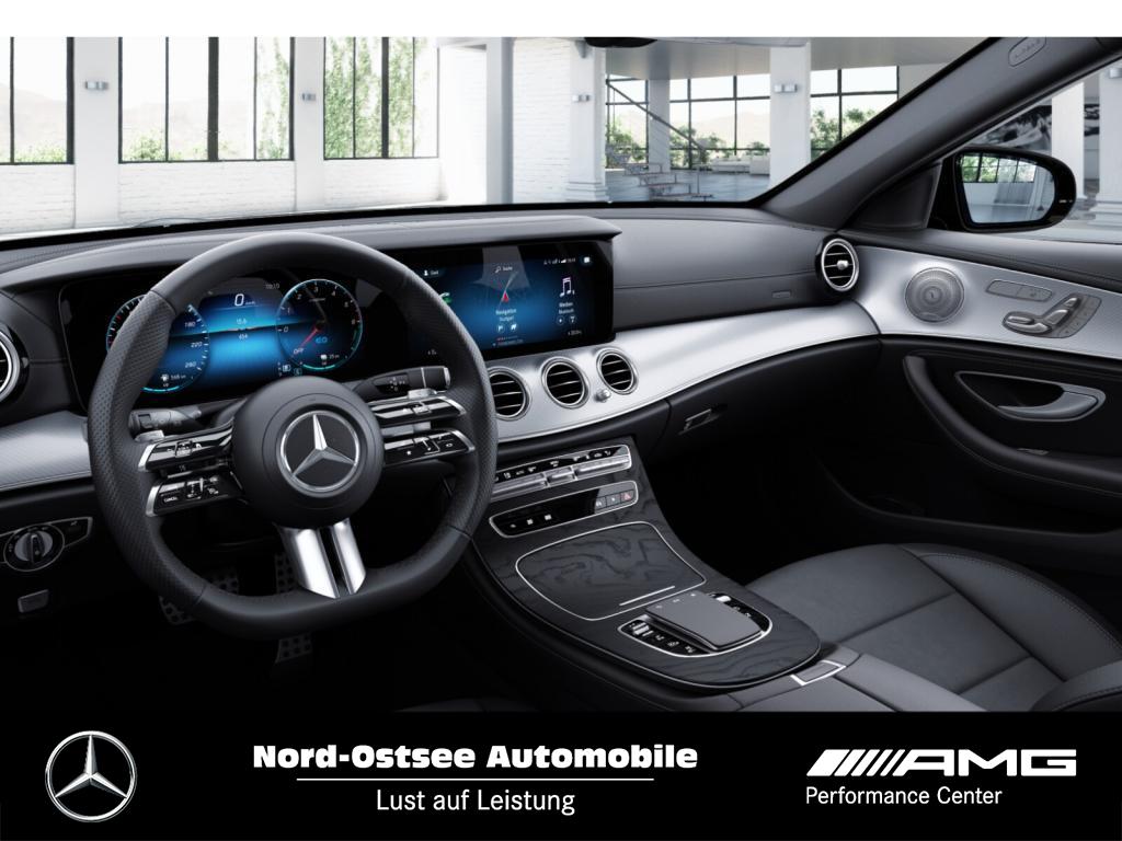 Mercedes-Benz E 300 T de AMG Navi 360 Distronic Pano Night 