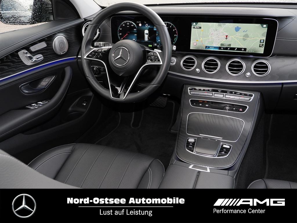 Mercedes-Benz E 300 T de AMG Navi 360 Totwinkel Night Wide 