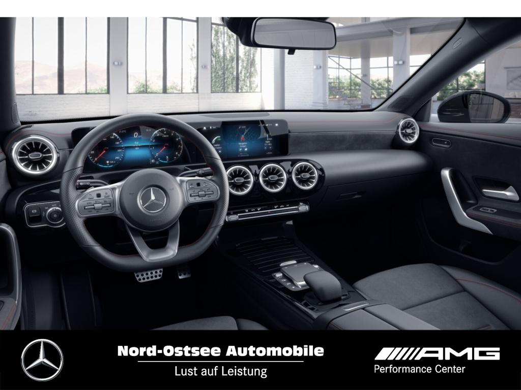 Mercedes-Benz CLA 200 d SB AMG Kamera Navi Multibeam Sitzhz 