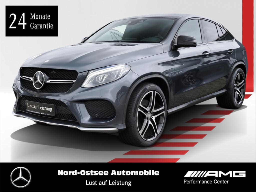 Mercedes-Benz GLE 450 AMG 4M COMAND Parkpaket Sitzhzg Harman 