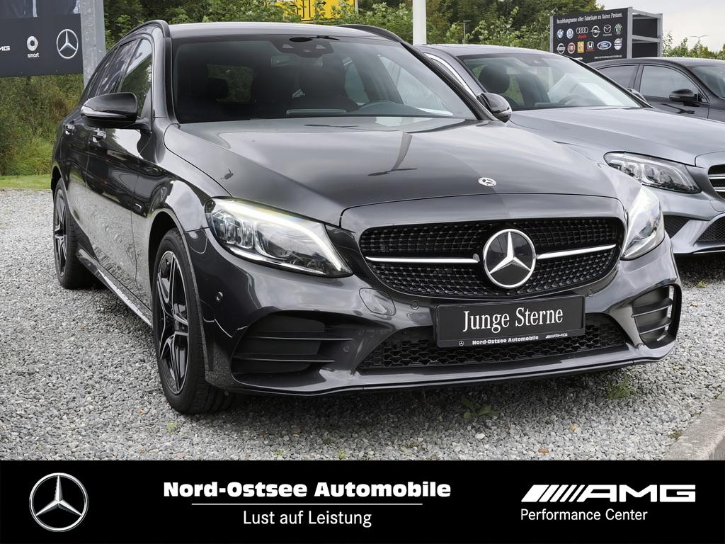 Mercedes-Benz C 300 e T AMG Night COMAND Kamera AHK Sitzhz 9G 