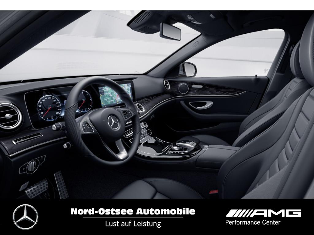 Mercedes-Benz E 220 T d 4M All-Terrain Avantgarde COMAND AHK 