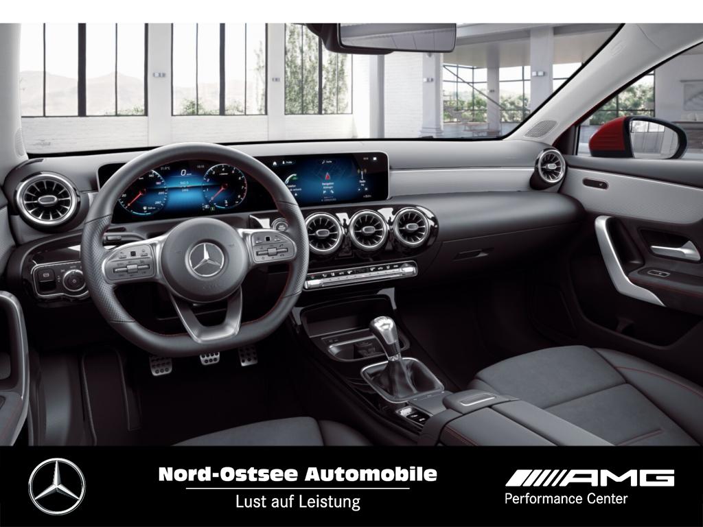 Mercedes-Benz A 200 AMG Multibeam Navi Parkpaket LED Sitzhzg 