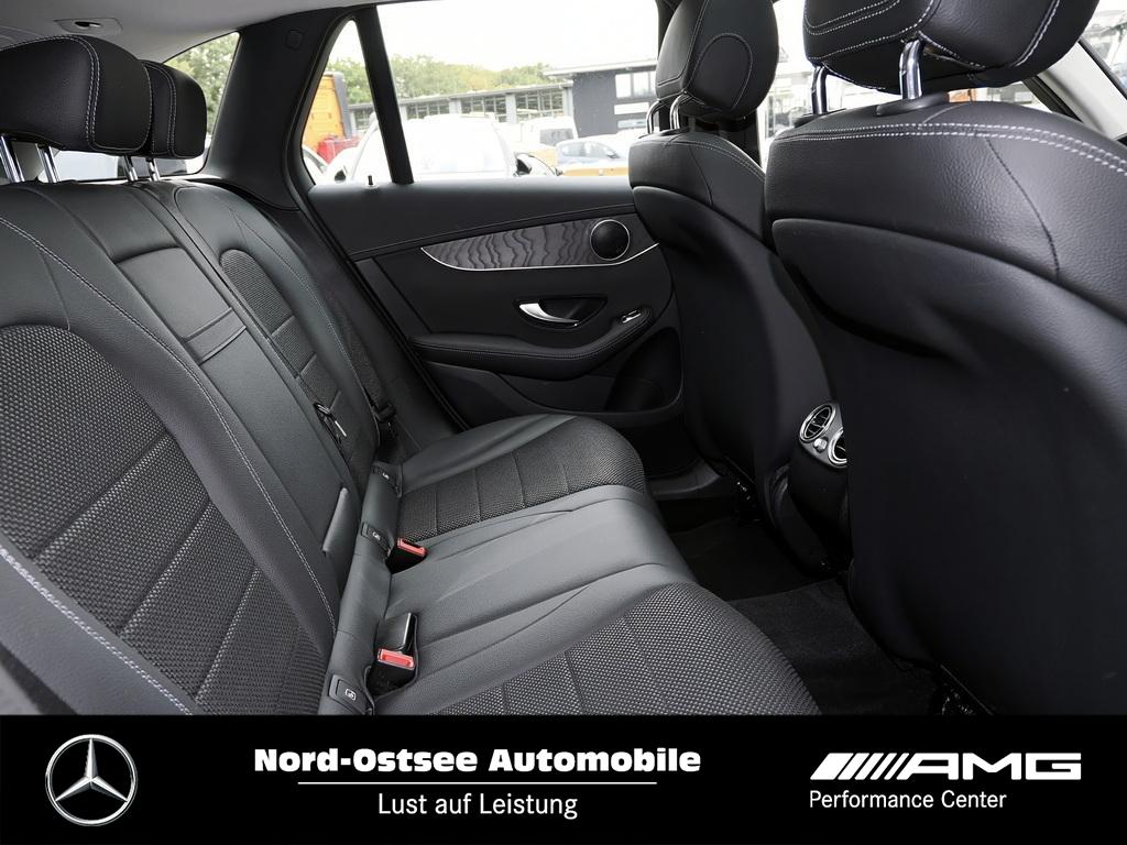 Mercedes-Benz GLC 220 d AMG 4M Navi Kamera LED Sitzh. PDC 